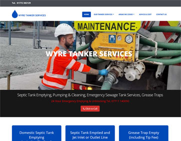 Wyre Tanker Services