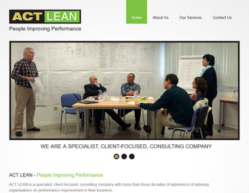 Act Lean Management Consultants