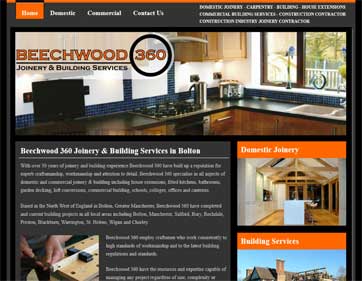 Beechwood 360 Joinery and Building Bolton