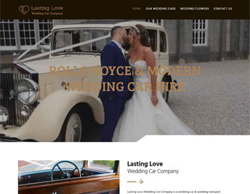 Lasting Love Wedding Car Company