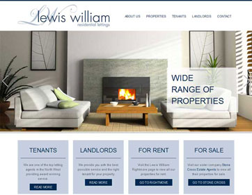 Lewis William Letting Agents Leigh Tyldesley Lowton