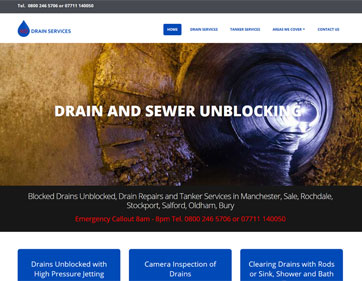 Manchester Drainage Services